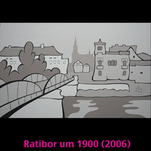 Ratibor um 1900 (2006)