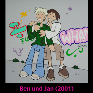 Ben und Jan (2001)