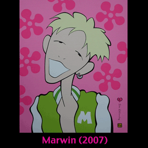 Marwin (2007)
