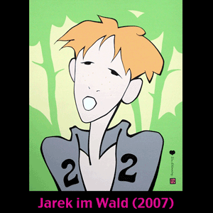 Jarek im Wald (2007)