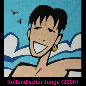 Holländischer Junge (2000)